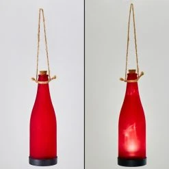 Hofstein Tink Solarleuchte 15er-Set LED Bunt, 1-flammig -Günstiges Wegeleuchten Geschäft tink solarleuchte 15er set h3304983 do1 9