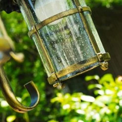 Hofstein Tolep Kandelaber Schwarz-Gold, 3-flammig -Günstiges Wegeleuchten Geschäft tolep kandelaber 31682e bg 4