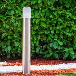 Hofstein Tolsona Wegeleuchte Edelstahl, 1-flammig -Günstiges Wegeleuchten Geschäft tolsona wegeleuchte h3006191 10