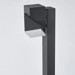 Hofstein Toogong Wegeleuchte LED Anthrazit, 1-flammig -Günstiges Wegeleuchten Geschäft toogong wegeleuchte h3460450 7