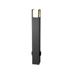 Trio Leuchten Trio Ebro Wegeleuchte LED Anthrazit, 1-flammig