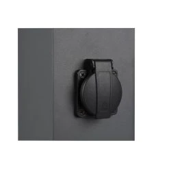 Trio Leuchten Trio Ebro Wegeleuchte LED Anthrazit, 1-flammig -Günstiges Wegeleuchten Geschäft trio ebro wegeleuchte 422167142 3