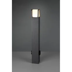 Trio Leuchten Trio Ebro Wegeleuchte LED Anthrazit, 1-flammig -Günstiges Wegeleuchten Geschäft trio ebro wegeleuchte 422167142 4