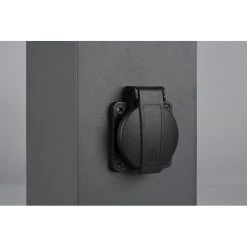 Trio Leuchten Trio Ebro Wegeleuchte LED Anthrazit, 1-flammig -Günstiges Wegeleuchten Geschäft trio ebro wegeleuchte 422167142 6