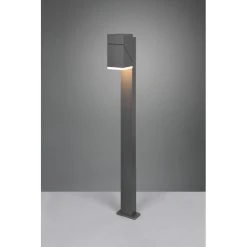 Trio Leuchten Avon Wegeleuchte LED Anthrazit, 1-flammig