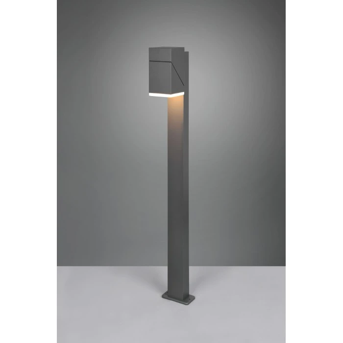 Trio Leuchten Avon Wegeleuchte LED Anthrazit, 1-flammig 3 Trio Leuchten Avon Wegeleuchte LED Anthrazit, 1-flammig