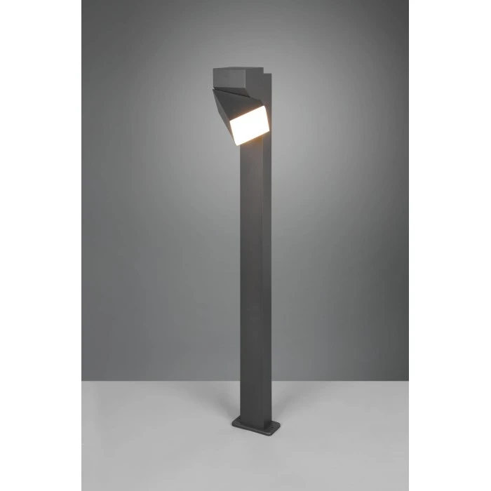 Trio Leuchten Avon Wegeleuchte LED Anthrazit, 1-flammig 14 Trio Leuchten Avon Wegeleuchte LED Anthrazit, 1-flammig – Bild 12