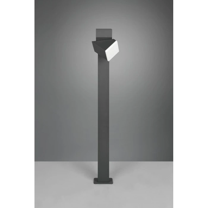 Trio Leuchten Avon Wegeleuchte LED Anthrazit, 1-flammig 15 Trio Leuchten Avon Wegeleuchte LED Anthrazit, 1-flammig – Bild 13