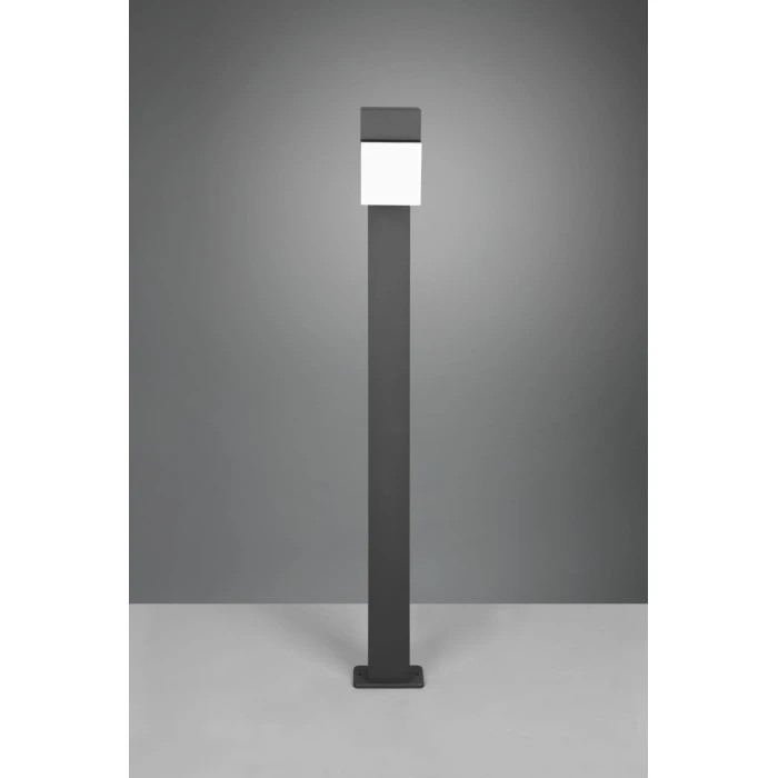 Trio Leuchten Avon Wegeleuchte LED Anthrazit, 1-flammig 16 Trio Leuchten Avon Wegeleuchte LED Anthrazit, 1-flammig – Bild 14