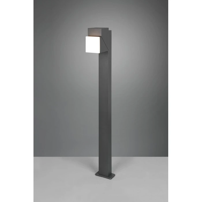 Trio Leuchten Avon Wegeleuchte LED Anthrazit, 1-flammig 17 Trio Leuchten Avon Wegeleuchte LED Anthrazit, 1-flammig – Bild 15