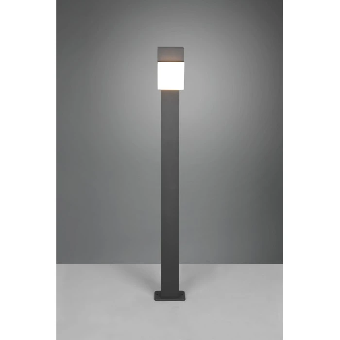 Trio Leuchten Avon Wegeleuchte LED Anthrazit, 1-flammig 20 Trio Leuchten Avon Wegeleuchte LED Anthrazit, 1-flammig – Bild 18