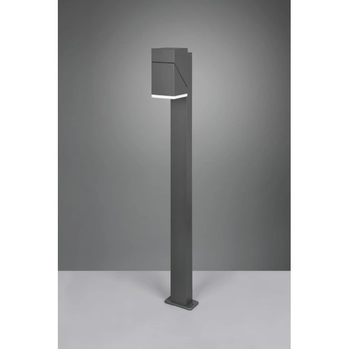 Trio Leuchten Avon Wegeleuchte LED Anthrazit, 1-flammig 21 Trio Leuchten Avon Wegeleuchte LED Anthrazit, 1-flammig – Bild 19