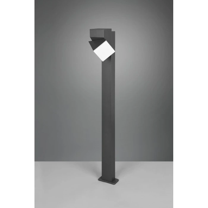 Trio Leuchten Avon Wegeleuchte LED Anthrazit, 1-flammig 22 Trio Leuchten Avon Wegeleuchte LED Anthrazit, 1-flammig – Bild 20