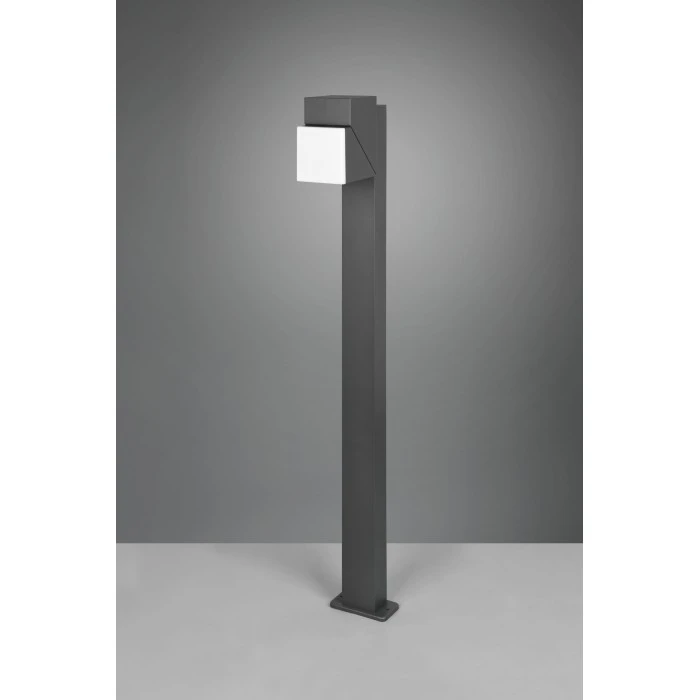 Trio Leuchten Avon Wegeleuchte LED Anthrazit, 1-flammig 23 Trio Leuchten Avon Wegeleuchte LED Anthrazit, 1-flammig – Bild 21