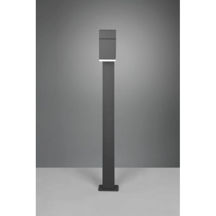 Trio Leuchten Avon Wegeleuchte LED Anthrazit, 1-flammig 24 Trio Leuchten Avon Wegeleuchte LED Anthrazit, 1-flammig – Bild 22