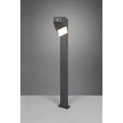 Trio Leuchten Avon Wegeleuchte LED Anthrazit, 1-flammig, Bewegungsmelder -Günstiges Wegeleuchten Geschäft trio leuchten avon wegeleuchte 470669142 11