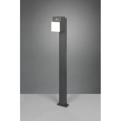 Trio Leuchten Avon Wegeleuchte LED Anthrazit, 1-flammig, Bewegungsmelder -Günstiges Wegeleuchten Geschäft trio leuchten avon wegeleuchte 470669142 14