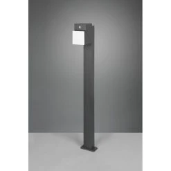 Trio Leuchten Avon Wegeleuchte LED Anthrazit, 1-flammig, Bewegungsmelder -Günstiges Wegeleuchten Geschäft trio leuchten avon wegeleuchte 470669142 20