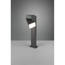 Trio Leuchten Avon Wegeleuchte LED Anthrazit, 1-flammig -Günstiges Wegeleuchten Geschäft trio leuchten avon wegeleuchte 570660142 13