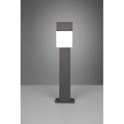 Trio Leuchten Avon Wegeleuchte LED Anthrazit, 1-flammig -Günstiges Wegeleuchten Geschäft trio leuchten avon wegeleuchte 570660142 19