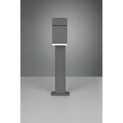 Trio Leuchten Avon Wegeleuchte LED Anthrazit, 1-flammig -Günstiges Wegeleuchten Geschäft trio leuchten avon wegeleuchte 570660142 23