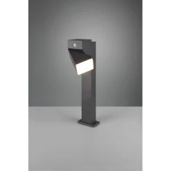 Trio Leuchten Avon Wegeleuchte LED Anthrazit, 1-flammig, Bewegungsmelder -Günstiges Wegeleuchten Geschäft trio leuchten avon wegeleuchte 570669142 14