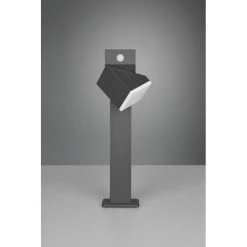 Trio Leuchten Avon Wegeleuchte LED Anthrazit, 1-flammig, Bewegungsmelder -Günstiges Wegeleuchten Geschäft trio leuchten avon wegeleuchte 570669142 16