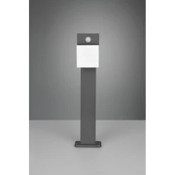 Trio Leuchten Avon Wegeleuchte LED Anthrazit, 1-flammig, Bewegungsmelder -Günstiges Wegeleuchten Geschäft trio leuchten avon wegeleuchte 570669142 17