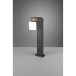 Trio Leuchten Avon Wegeleuchte LED Anthrazit, 1-flammig, Bewegungsmelder -Günstiges Wegeleuchten Geschäft trio leuchten avon wegeleuchte 570669142 18