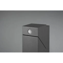 Trio Leuchten Avon Wegeleuchte LED Anthrazit, 1-flammig, Bewegungsmelder -Günstiges Wegeleuchten Geschäft trio leuchten avon wegeleuchte 570669142 19