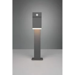 Trio Leuchten Avon Wegeleuchte LED Anthrazit, 1-flammig, Bewegungsmelder -Günstiges Wegeleuchten Geschäft trio leuchten avon wegeleuchte 570669142 20