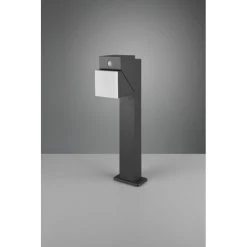 Trio Leuchten Avon Wegeleuchte LED Anthrazit, 1-flammig, Bewegungsmelder -Günstiges Wegeleuchten Geschäft trio leuchten avon wegeleuchte 570669142 25