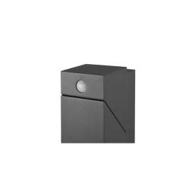 Trio Leuchten Avon Wegeleuchte LED Anthrazit, 1-flammig, Bewegungsmelder -Günstiges Wegeleuchten Geschäft trio leuchten avon wegeleuchte 570669142 8