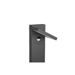 Trio Leuchten Horton Wegeleuchte LED Anthrazit, 1-flammig, Bewegungsmelder -Günstiges Wegeleuchten Geschäft trio leuchten horton wegeleuchte 426369142 11