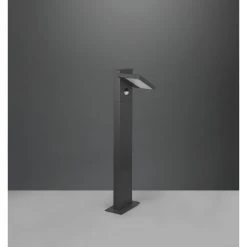 Trio Leuchten Horton Wegeleuchte LED Anthrazit, 1-flammig, Bewegungsmelder -Günstiges Wegeleuchten Geschäft trio leuchten horton wegeleuchte 526369142 2