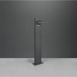 Trio Leuchten Horton Wegeleuchte LED Anthrazit, 1-flammig, Bewegungsmelder -Günstiges Wegeleuchten Geschäft trio leuchten horton wegeleuchte 526369142 3