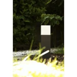 Trio Leuchten HUDSON Außenstehleuchte Schwarz, 1-flammig -Günstiges Wegeleuchten Geschäft trio leuchten hudson aussenstehleuchte 520060142 4