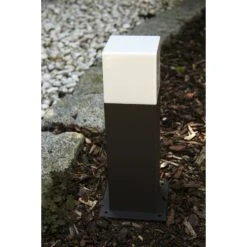 Trio Leuchten HUDSON Außenstehleuchte Schwarz, 1-flammig -Günstiges Wegeleuchten Geschäft trio leuchten hudson aussenstehleuchte 520060142 5