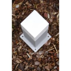 Trio Leuchten HUDSON Sockelleuchte Grau, 1-flammig -Günstiges Wegeleuchten Geschäft trio leuchten hudson sockelleuchte 520060187 5