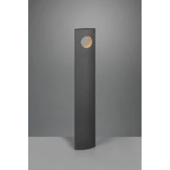 Trio Leuchten Katun Wegeleuchte LED Anthrazit, 1-flammig