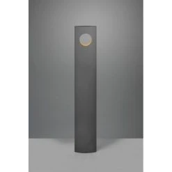 Trio Leuchten Katun Wegeleuchte LED Anthrazit, 1-flammig -Günstiges Wegeleuchten Geschäft trio leuchten katun wegeleuchte 426160142 2