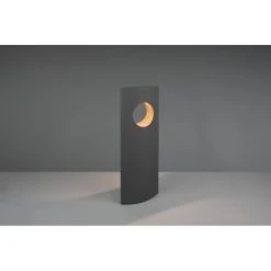 Trio Leuchten Katun Wegeleuchte LED Anthrazit, 1-flammig