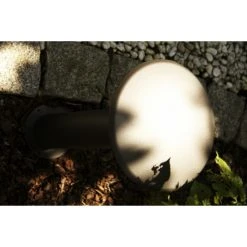 Trio Leuchten KONGO Außenstehleuchte Schwarz, 1-flammig -Günstiges Wegeleuchten Geschäft trio leuchten kongo aussenstehleuchte 520160142 3