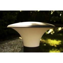 Trio Leuchten KONGO Außenstehleuchte Schwarz, 1-flammig -Günstiges Wegeleuchten Geschäft trio leuchten kongo aussenstehleuchte 520160142 4