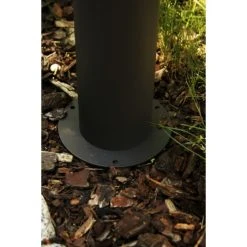 Trio Leuchten KONGO Außenstehleuchte Schwarz, 1-flammig -Günstiges Wegeleuchten Geschäft trio leuchten kongo aussenstehleuchte 520160142 6