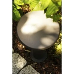 Trio Leuchten KONGO Außenstehleuchte Schwarz, 1-flammig -Günstiges Wegeleuchten Geschäft trio leuchten kongo aussenstehleuchte 520160142 7