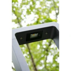 Trio Leuchten RENO Außenstehleuchte LED Anthrazit, 1-flammig -Günstiges Wegeleuchten Geschäft trio leuchten reno aussenstehleuchte 420760142 3