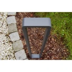 Trio Leuchten RENO Außenstehleuchte LED Anthrazit, 1-flammig -Günstiges Wegeleuchten Geschäft trio leuchten reno aussenstehleuchte 420760142 4