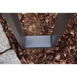 Trio Leuchten RENO Außenstehleuchte LED Anthrazit, 1-flammig -Günstiges Wegeleuchten Geschäft trio leuchten reno aussenstehleuchte 420760142 5