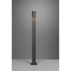 Trio Leuchten Roya Wegeleuchte Anthrazit, 1-flammig, Bewegungsmelder 18 Trio Leuchten Roya Wegeleuchte Anthrazit, 1-flammig, Bewegungsmelder -Günstiges Wegeleuchten Geschäft trio leuchten roya wegeleuchte 414260142 6